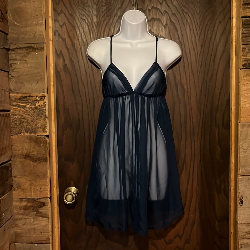 Never worn! See through tank top